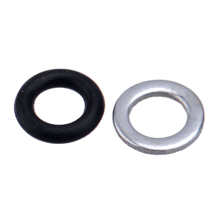 4Set Fit For Yamaha Seca II XJ600S Carburetor Repair Kit Plunger Diaphragm Part
