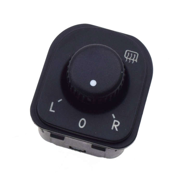 For VW PASSAT B6 2005-10 Master Window Control Switch Trim + Buttons 1K4959857B