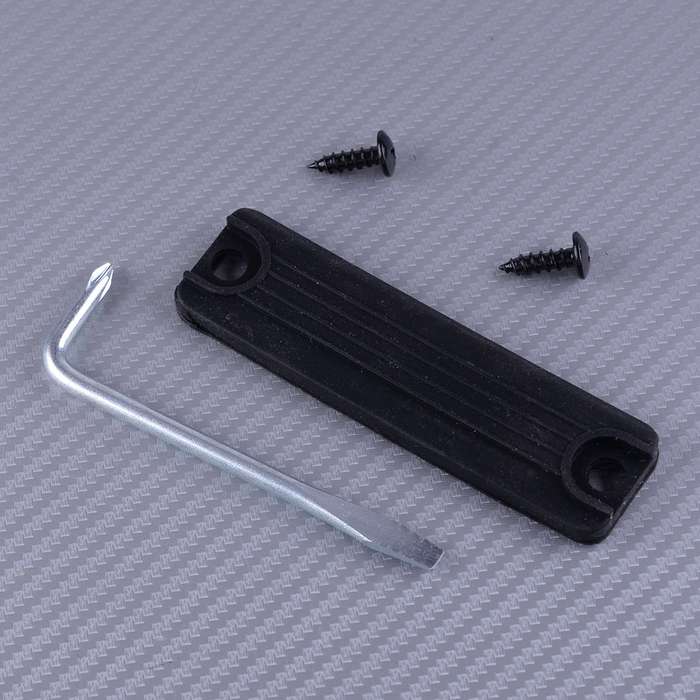 Trunk Hatch Liftgate Switch Latch Button Cover Accessory Fit For Toyota Sequoia