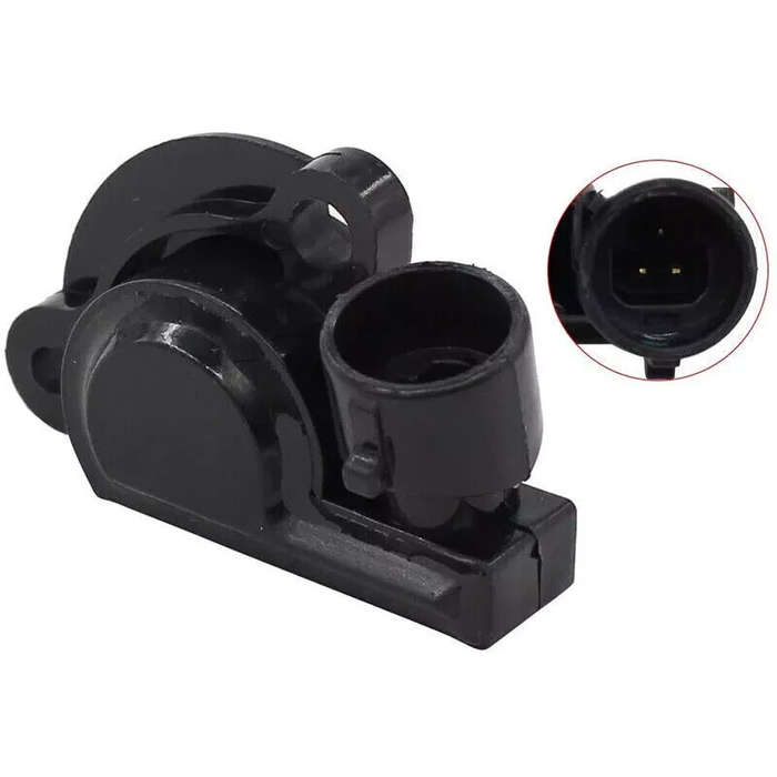TPS Throttle position sensor 17087653 17106681 For Vauxhall Chevrolet Opel