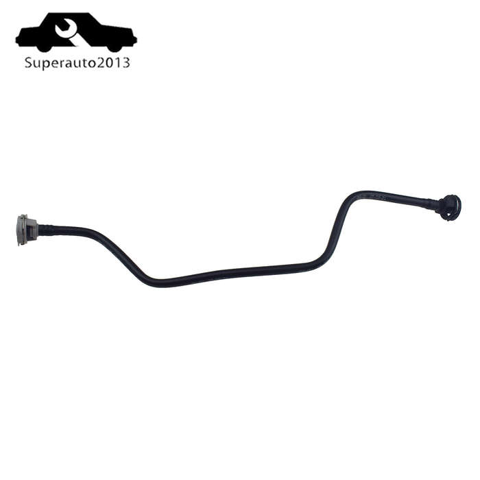 Front Coolant Overflow Tank Hose Pipe For Audi Q5 2.0L 3.0L 2013-17 8R0121081AQ