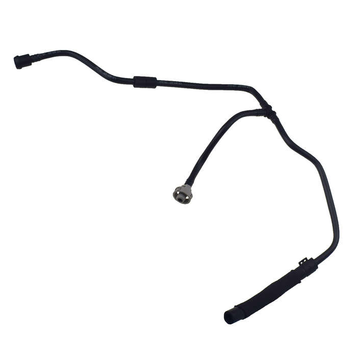 Radiator Coolant Reservoir Tank Hose For Audi Q5 2.0L 80A121081DH 80D121081B New