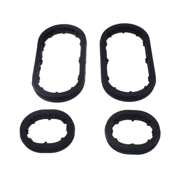 For Mercedes C230 C240 Engine Oil Cooler Seal Ring Gasket 1121840261,112