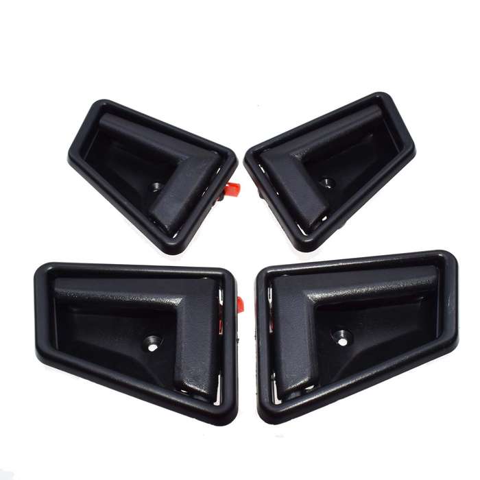 4PCS Front Rear Left Right Interior Door Handle For Suzuki Sidekick Vitara New