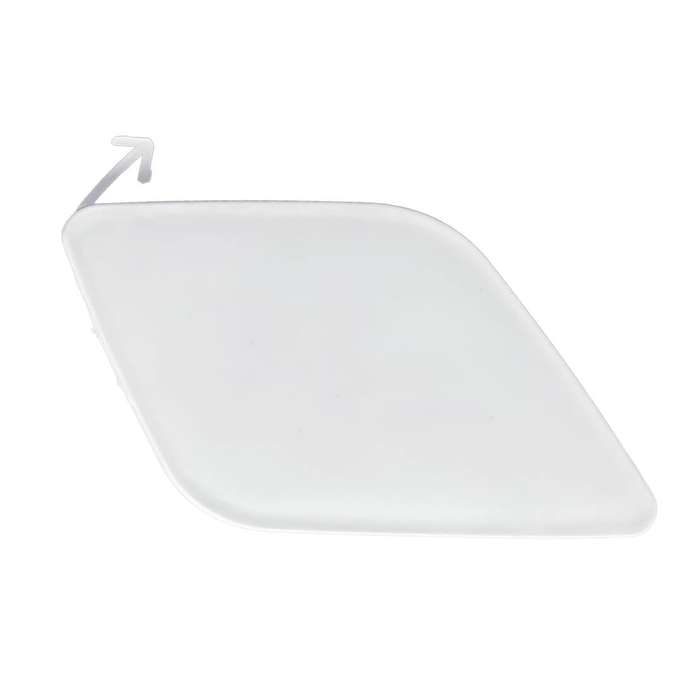 1pcs White Left Front Bumper Tow Hook Cover Fit for Lexus UX300 UX200 UX250h