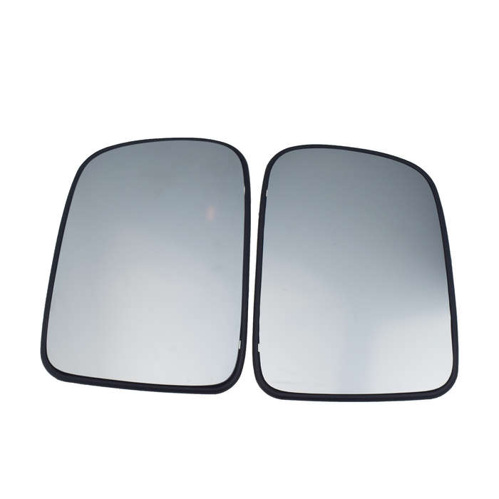 2PCS Rearview Mirror Glass Right & Left Side Heated For Honda CR-V RD1 RD5 RD606