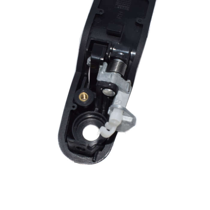 Black Outside Beige Inside Front Right Door Handles For 98-03 TOYOTA SIENNA NEW