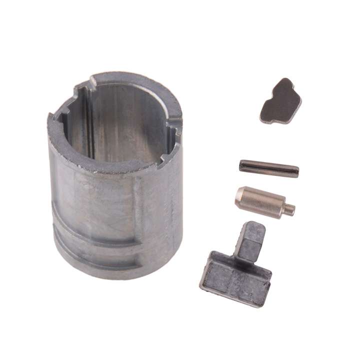 Single Door Key Lock Cylinder Uncoded Unassembled Fit For LaCrosse Camaro zx