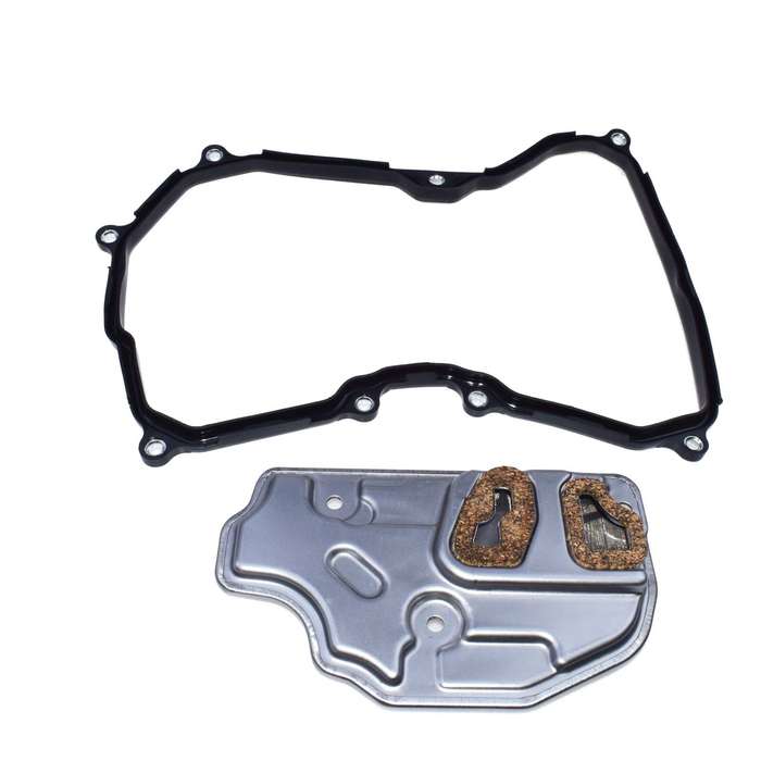Transmission Pan Gearbox filter + Gasket For Audi TT VW Jetta Beetle CC Passat