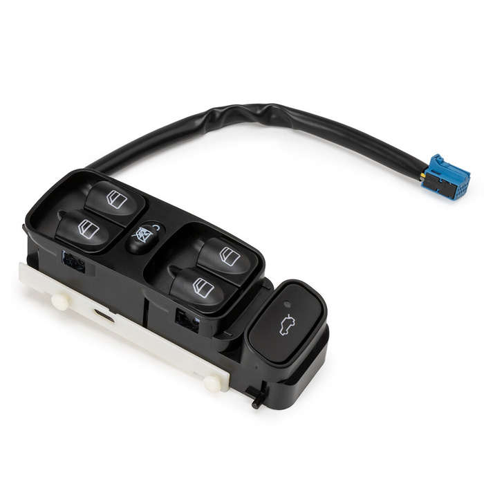 Window Switch for Mercedes-Benz C320 C280 C240 C230 C350 C55 AMG Front Left