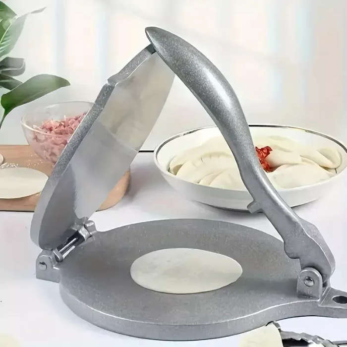 6 Inch Tortilla Press Tortilladora Press Aluminum Tortilla Press Taco Maker