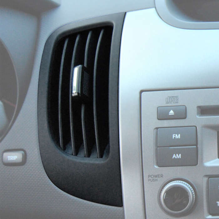 Left Center Dash Air Conditioner Vent Fit For Kia Forte Cerato Koup 2010-2013