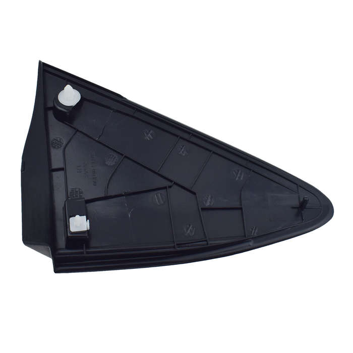 Front Left Side Fender Mirror Triangle Trim Cover For Toyota Yaris 2012-14 New