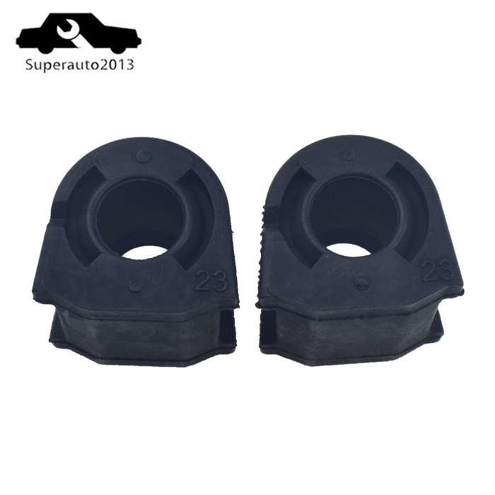 Pair Front Suspension Stabilizer Sway Bar Bushing For Subaru Crosstrek Forester
