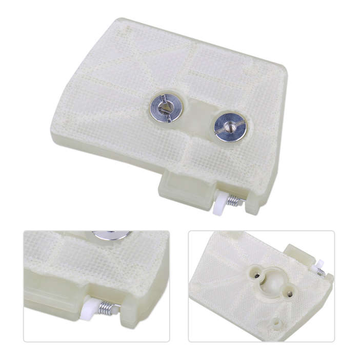 Air Filter Cleaner Replacement Fit for Stihl MS380 MS381 Chainsaw 1119 120 1607