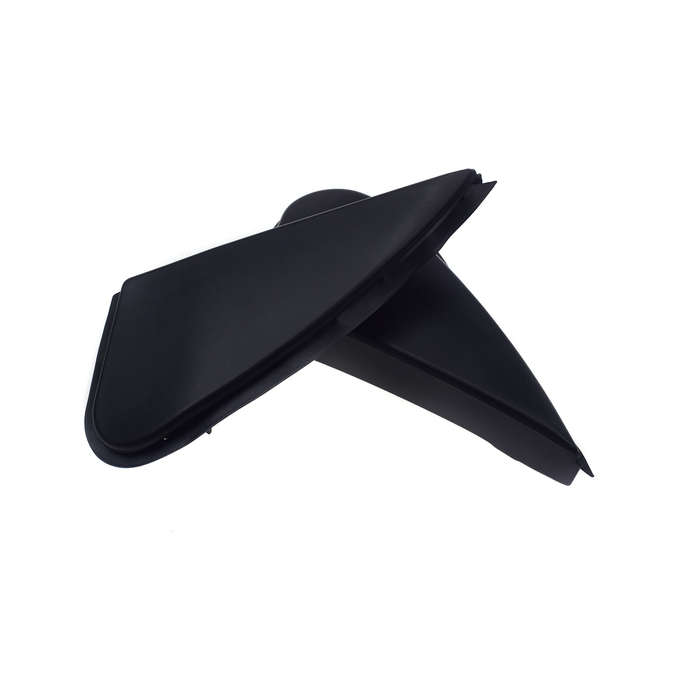 2X Left Right Side Mirror Corner Triangle Cover Trim For Toyota Corolla 2014-16