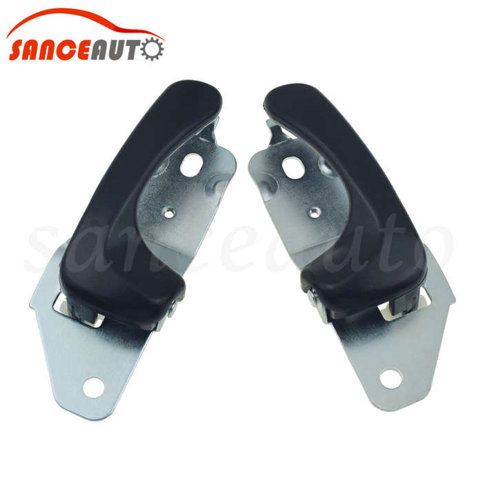 LH RH Interior Door Handle For HYUNDAI H1 Starex 1998-2007 826104A000 826204A000