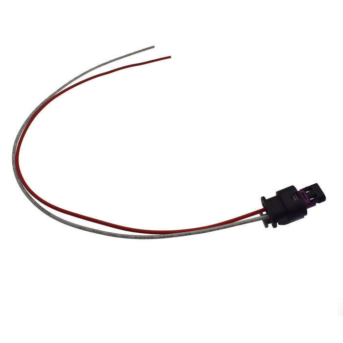 Ambient Air Temperature Sensor Plug Pigtail For 2014-21 CADILLAC CHEVY BUICK