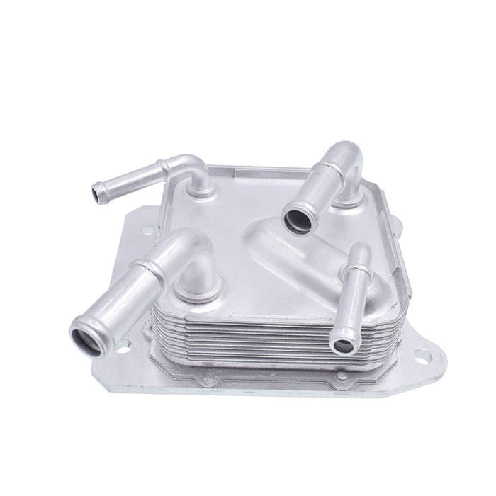 For Nissan Pathfinder Altima 2013-2017 CVT Transmission Oil Cooler 21606-3VX0A