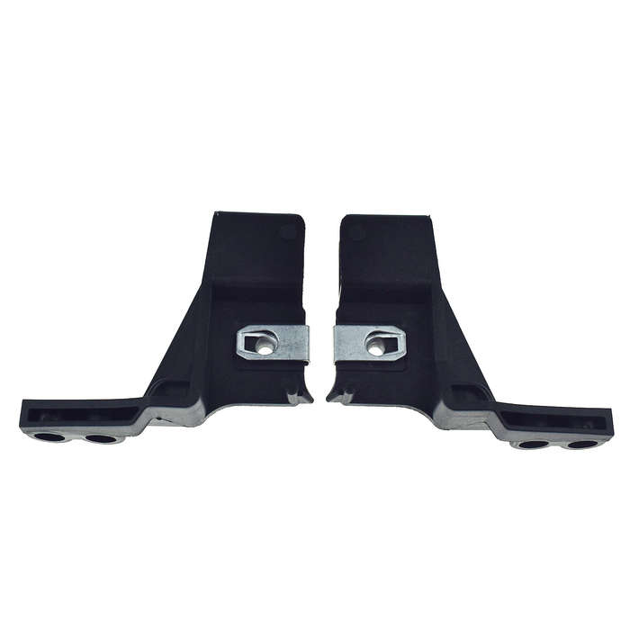 LH RH Headlight Lamp Mounting Brackets For 2013-2016 Ford Fusion &Lincoln MKZ