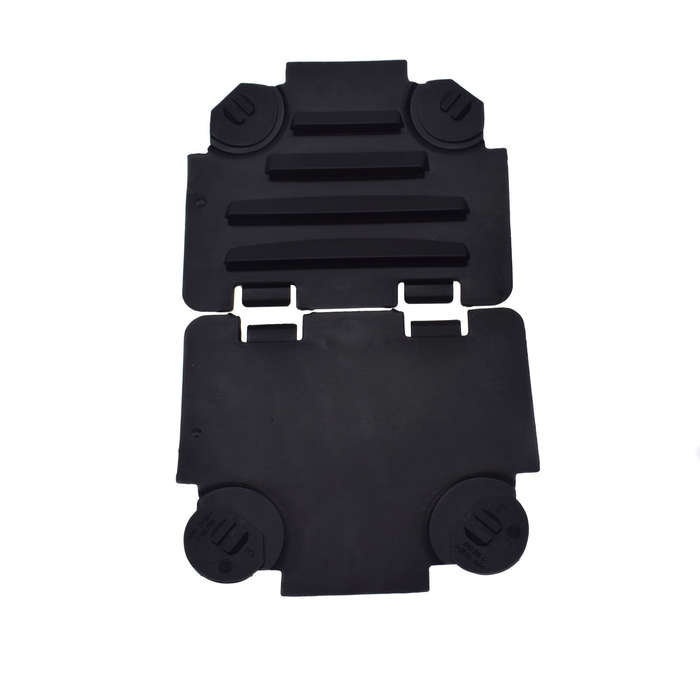 Pair Front Left Right Fender Liner Access Cover For BMW E90 E91 E82 E88 323i New