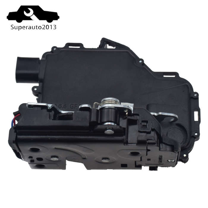 Rear Left Door Lock Latch Actuators For VW Golf Jetta Passat Beetle 3B4839015A