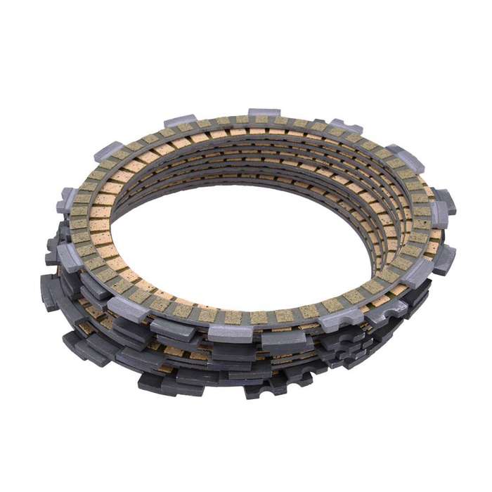 Set Clutch Friction Disc Plate Kit fit for BMW S1000RR S1000XR S1000R