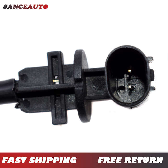 For BMW Radiator Overflow Coolant Bottle Expansion Tank Level Sensor & Connector