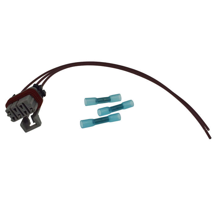 Headlight Wiring Connector Plug For 05-14 Freightliner Columbia Truck 224396007