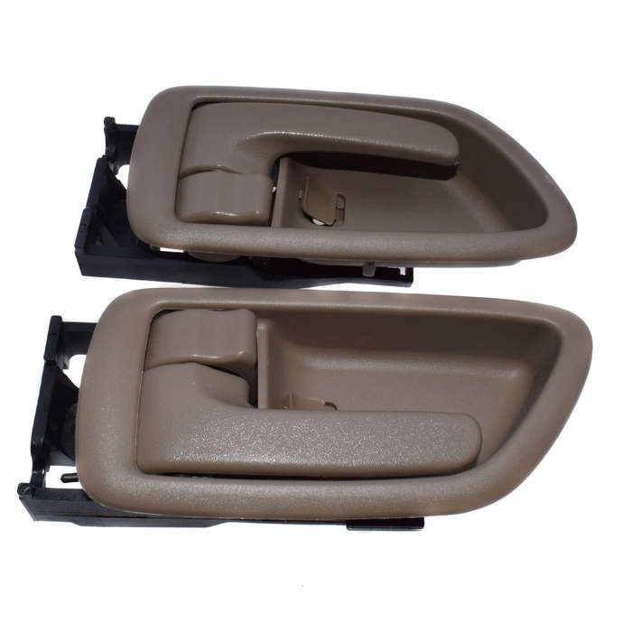 2PC Left & Right Side Interior Door Handles For Toyota Tundra Sequoia Avalon New