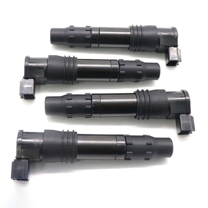 4PCS 129700-4400 Ignition Coils Packs For Suzuki Hayabusa GSX1300R 99-09 11-12