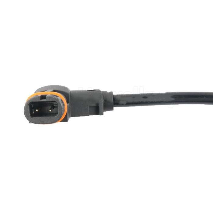 Front Driver Passenger 2 ABS Wheel Speed Sensor Set For Mercedes-Benz R350 06-13