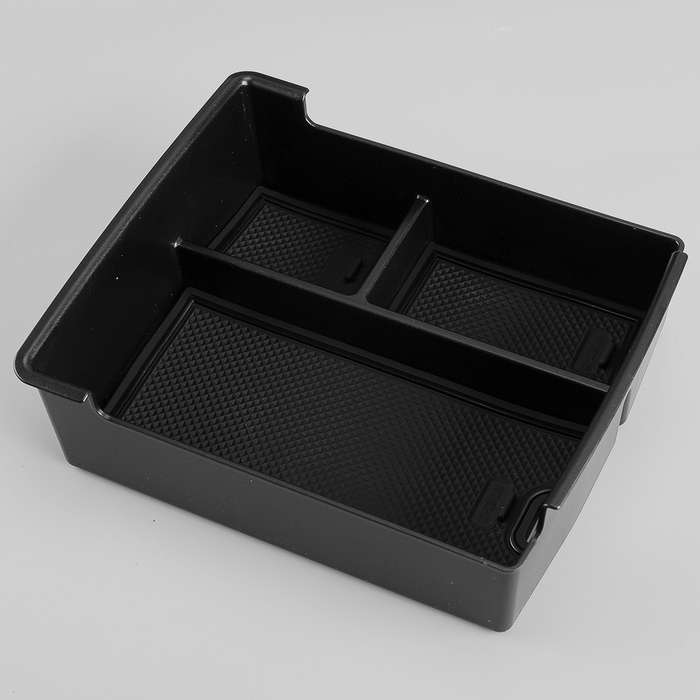 Center Console Storage Box Armrest Organizer Tray Fits For Ford Maverick 2022-23