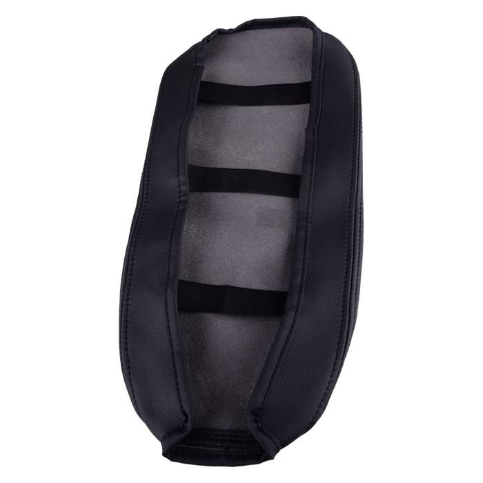 Fit For Toyota RAV4 2019-2023 Leather Center Console Lid Armrest Cover Black A3