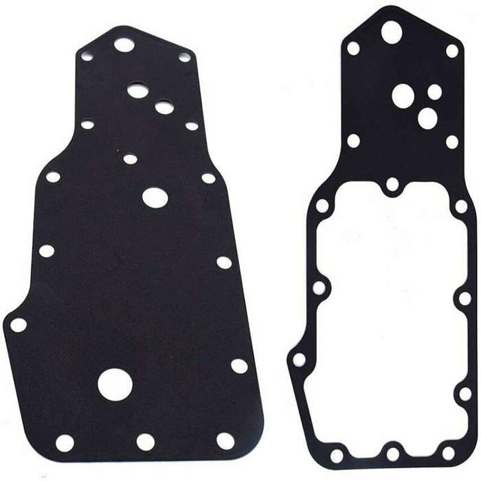 Oil Cooler Gasket Install Kit for Dodge Cummins 1989-2002 5.9L 12V 6BT PreStorm