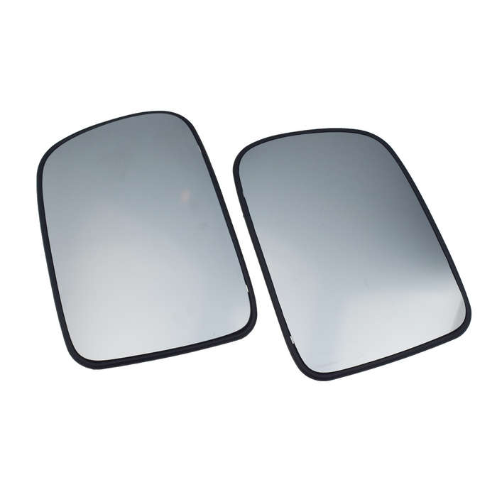 2PCS Rearview Mirror Glass Right & Left Side Heated For Honda CR-V RD1 RD5 RD606
