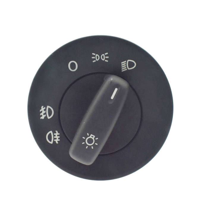 For Skoda Octavia 2 II A5 1Z3 1Z5 Headlight Fog Lamp control Switch 1Z0941431E