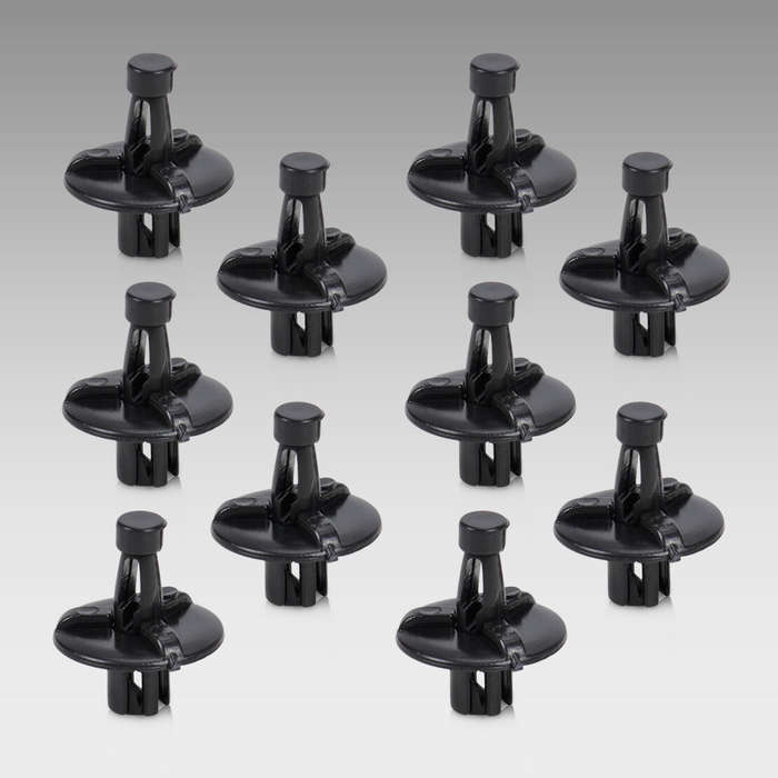 Front Inner Push-Type Retainer Clip Fit for Lexus IS250 IS350 RX330 RX350 RX400H