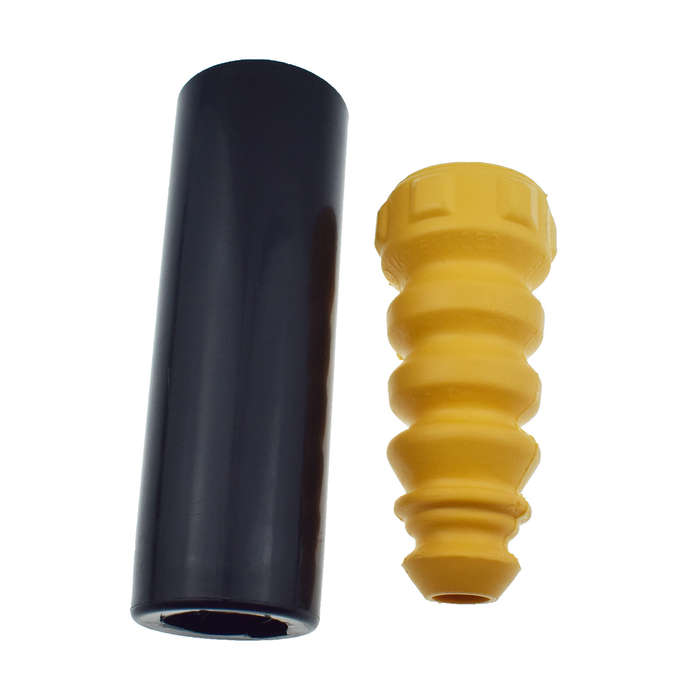 2X Rear Shock Bumpers Absorber Strut Buffer For VW Beetle Golf 5 MK6 Passat B6 7