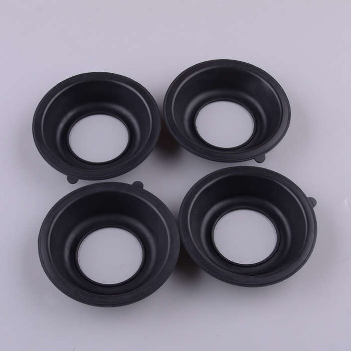 4xCarburetor Plunger Diaphragm Fit For Honda VT1100C Shadow 1997-2005 Use