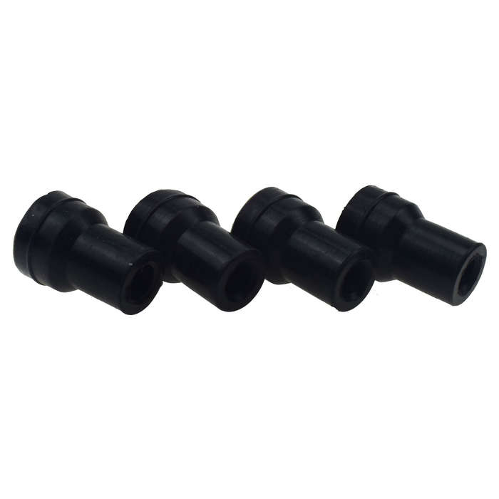 Spark Plug Cap Connector Ignition Coil Rubber For Kia Soul Hyundai 273012B010