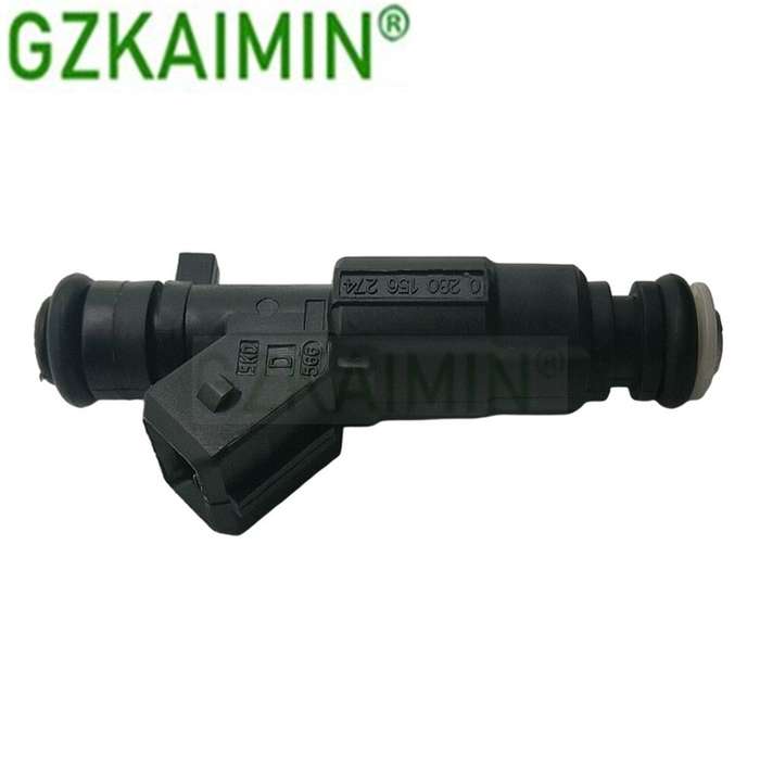 4 PCS Fuel Injector For VW FOX KOMBI Box POLO SPACEFOX SPACE CROSS 0280156274