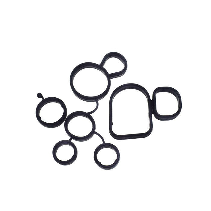 Oil Filter Flange Gasket & Cooler Seal For Audi TT Quattro VW Beetle Jetta New