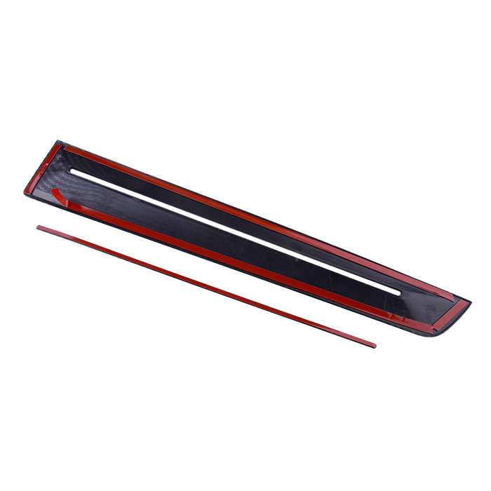 Inner Door Panel Strip Cover Decor fit for Honda Civic 2022-23
