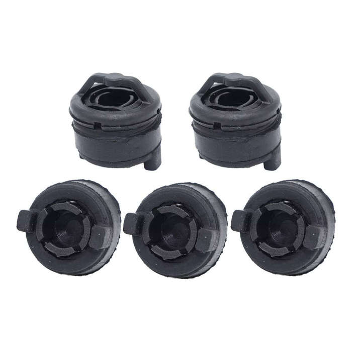 5x Shift Lever Bushing Kit Fit for:Nissan Qashqai Qashqai+2 J10