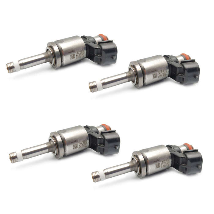 4X 164505LAA01 Fuel Injectors For 2013-17 Honda Accord CR-V Acura TLX ILX