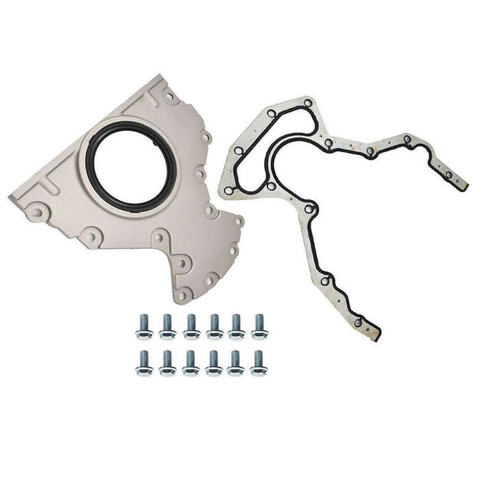 Rear Main Seal Kit for GMC Chevy Silverado 4.8L 5.3L 6.0L 6.2L 12633579 12639250