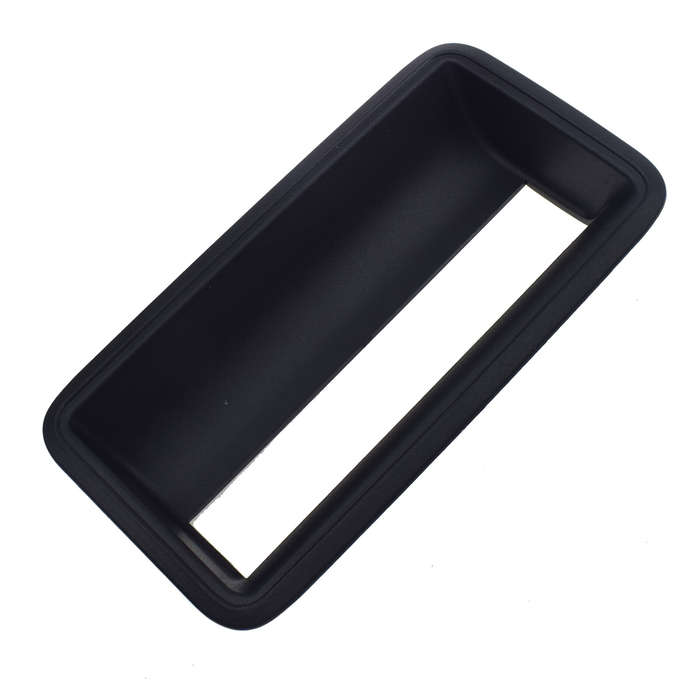 Tailgate Handle Bezel Black 15991786 For Chevy GMC K2500 C1500 C2500 C3500 K3500