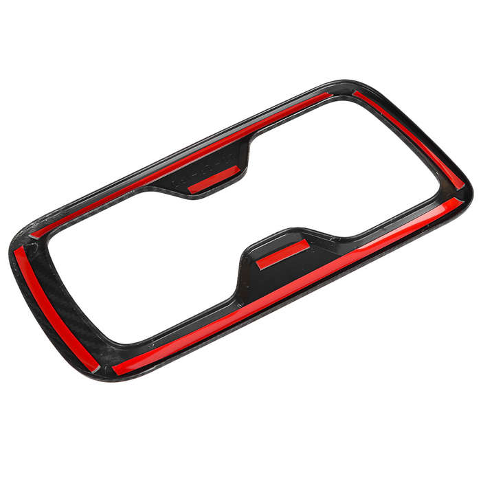 Interior Water Cup Holder Cover Trim Fit For Nissan Navara NP300 2015-2021 ok