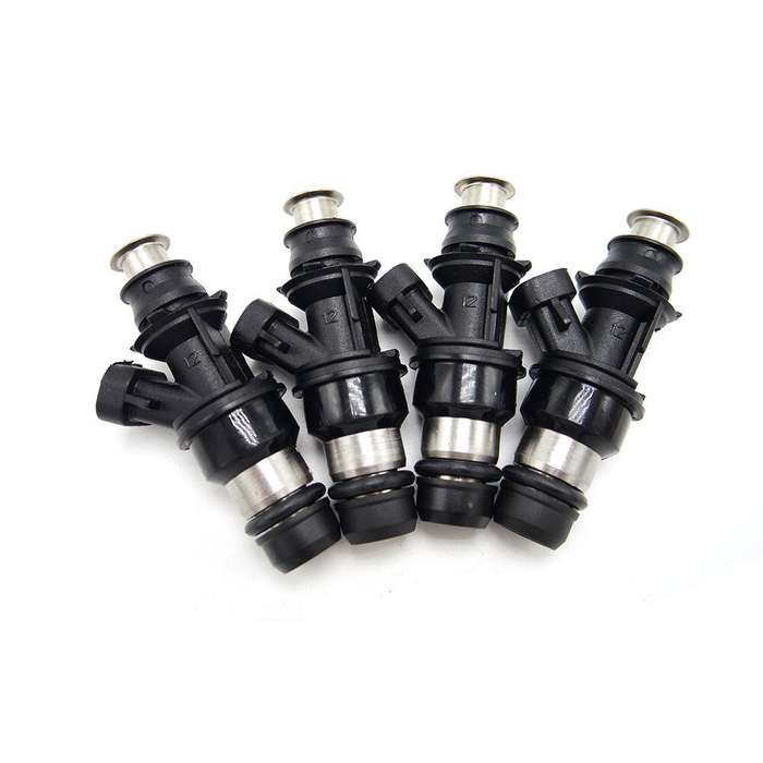 4x Genuine Fuel Injector 25325468 Flow Matched Auto Nozzle Engine Injection